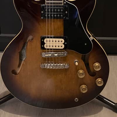 Ibanez AS50 Artist 1980 image 3