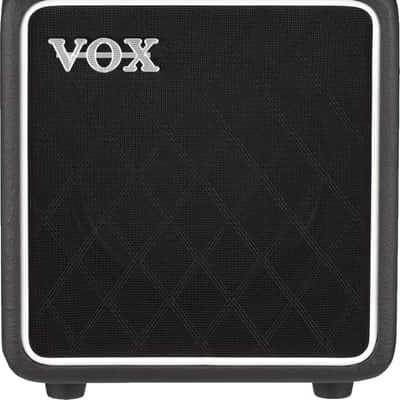 Vox BC108 Black Cab 1x8" Electric Guitar Cabinet, Black image 1