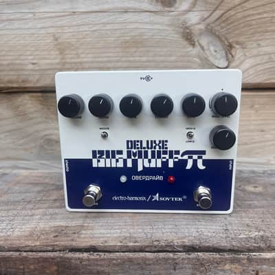 Electro-Harmonix Sovtek Deluxe Big Muff Pi image 1