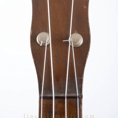 B&J Sopran Ukulele 1930s image 4