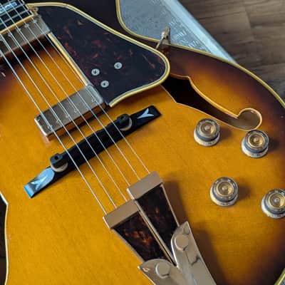 Ibanez GB-10 George Benson Signature Electric Guitar 1982 W/Orig Flight Case & Hang Tag image 7