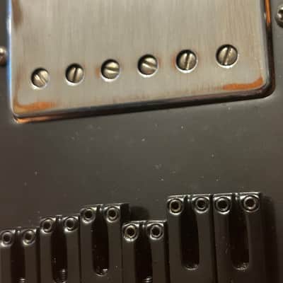 Squire Telecaster hardware Squire 90’s - 2000’s - Black image 10
