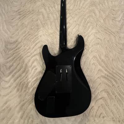 Schecter Hellraiser C-1 FR 2006 - Present - Gloss Black image 5