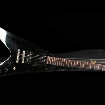 Gibson Flying V 1983 - Black (Ebony) image 16