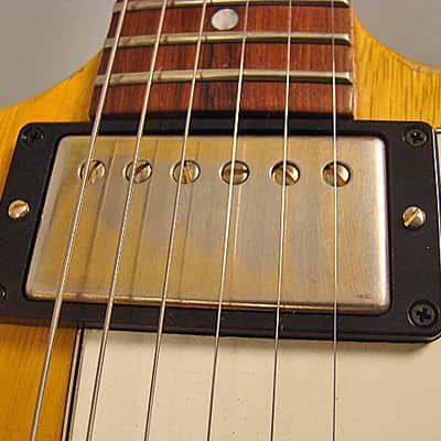 Gibson Allen Collins Explorer 2003 korina image 16