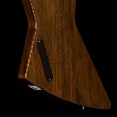 Gibson Custom 1958 Mahogany Explorer VOS - Antique Natural #51218 image 8
