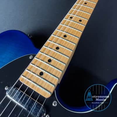 Fender Player Telecaster, Plus Top - Blue Burst (2021) image 5