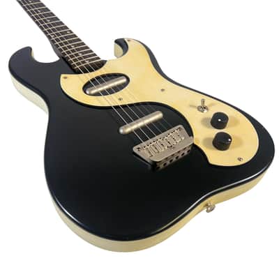 Danelectro Dano '63 Reissue - Black image 6
