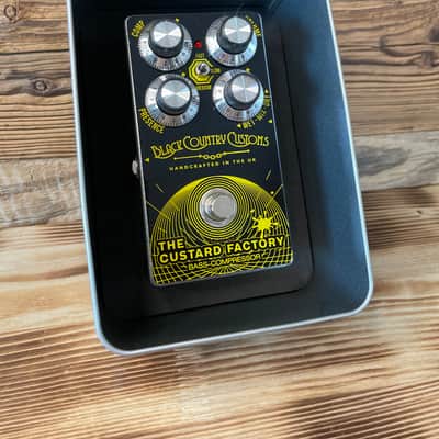 Laney BCC-TCF Bass Compressor Pedal image 3