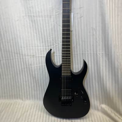 Ibanez RG-380DX Japan - 1997 Black Pearl | Reverb