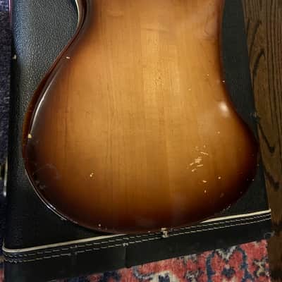 Rickenbacker 4003 Bass Ex-Black Crowes 1982 - Autumn Glow image 11