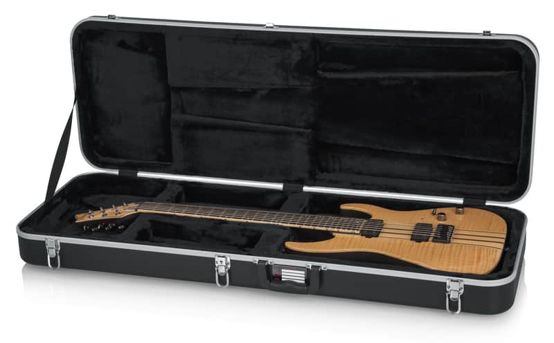 Gator GC-ELEC-XL Electric Guitar Case Extra Long image 1