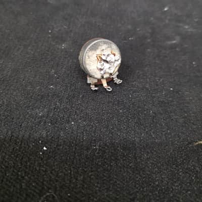 Centralab 500k Potentiometer Split Shaft 1956 image 5