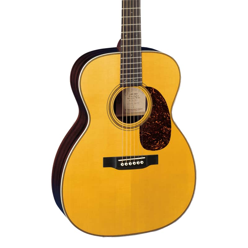 Martin 000-28EC w/case image 1