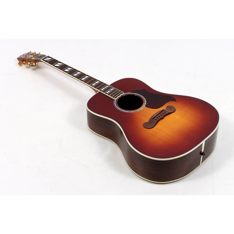 Gibson Songwriter Standard Acoustic-Electric Guitar Regular Rosewood Burst image 1