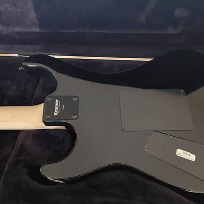 Kramer 1983 Baretta Reissue, Ebony image 7