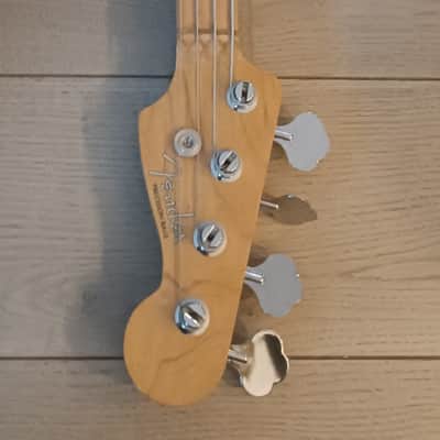 Fender Roger Waters Artist Series Signature Precision Bass 2017 - Black image 6