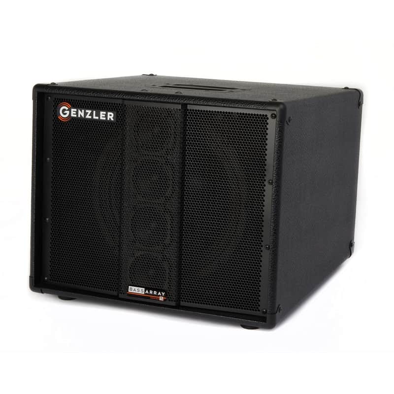 Genzler Bass Array Series 2 Slant Cab 1x12" image 1