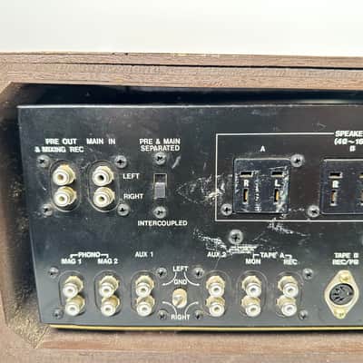 Vintage Pioneer Reverberation SX-9000 Stereo image 14