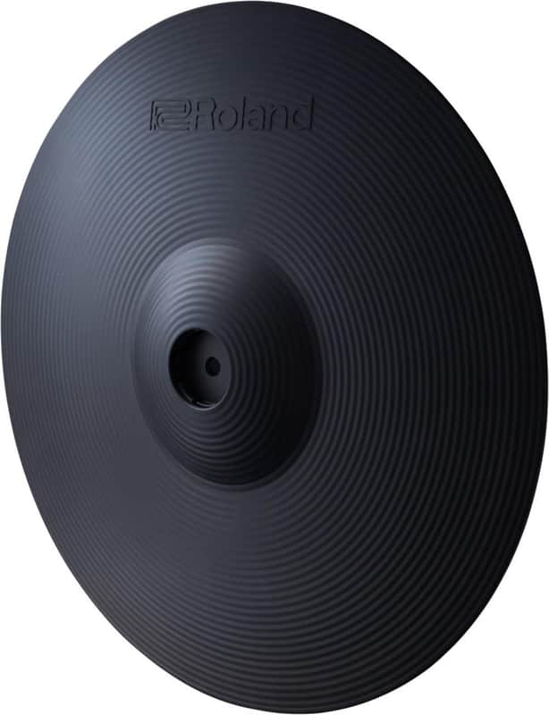 Roland - CY-14R-T - CY-14R-T Thin Ride Cymbal Pad image 1