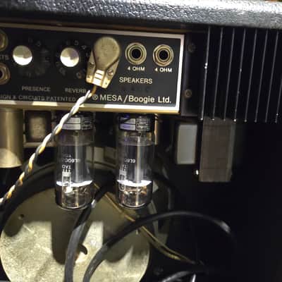 Mesa Boogie Mark II B 2-Channel 60-Watt 1x12" Guitar Combo 1980 - 1983 - Local Pickup Only image 4