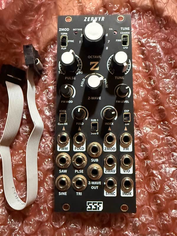Steady State Fate Zephyr