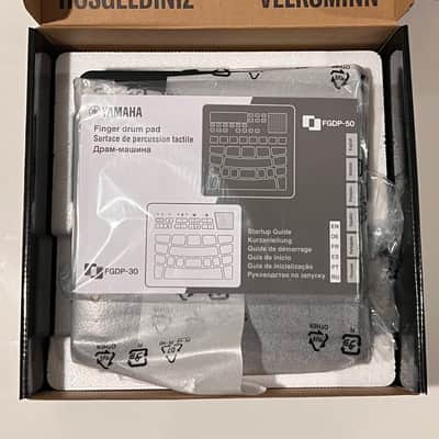 Yamaha FGDP-50 Finger Drum Pad USB Audio MIDI Controller Drum Machine image 2