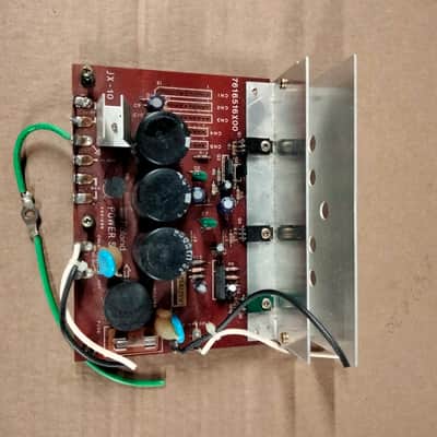 Roland JX-10 Power Supply Board Part 7616516200