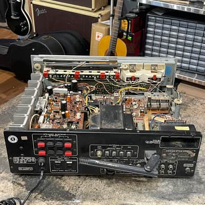 Marantz Model 2238B 38-Watt Stereo Solid-State Receiver 1977 - 1979 - Silver image 14