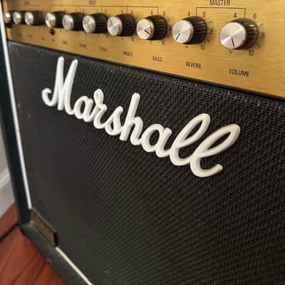 Marshall JCM 800 Lead Series Model 4210 50-Watt Master Volume 1x12 Combo 1988 image 7