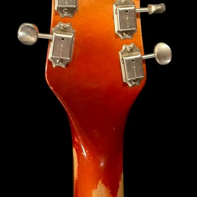 Rickenbacker 325 Rose Morris 1996 Fire Glow / 1964 image 6
