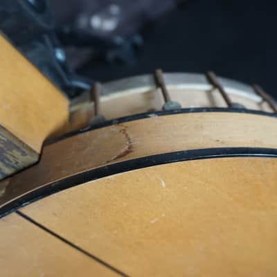 Vintage Tenor Banjo image 16