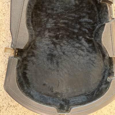 Gibson Les Paul Chainsaw case 1981 image 5