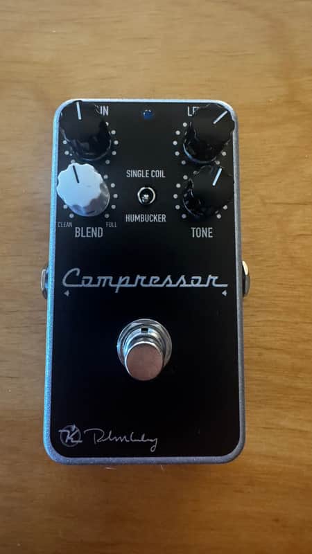 Keeley Compressor Plus