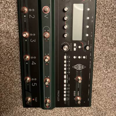 Kemper Amps Profiler Stage 2019 - 2025 - Black image 3