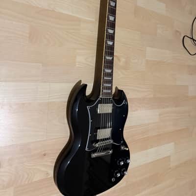 Epiphone SG Standard 2023 - Present - Ebony image 2