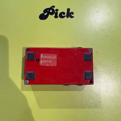 Hughes & Kettner RED BOX MK III - Cabinet Simulator - 2x12 - 4x12 image 2