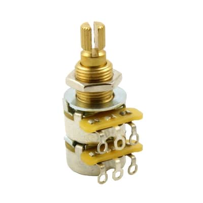 CTS 250K Blend/Balance Audio Taper Pot