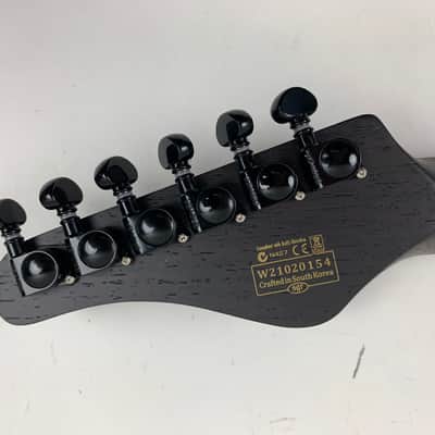 Schecter Sun Valley Super Shredder Exotic Black Limba FR Floyd Rose SVSS  - Brand New image 20