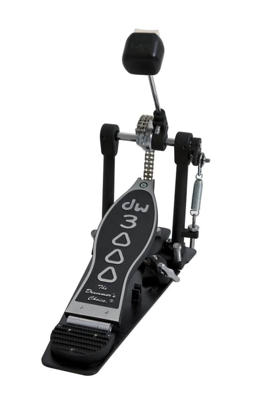 DW 3000 Single Bass Drum Pedal image 1