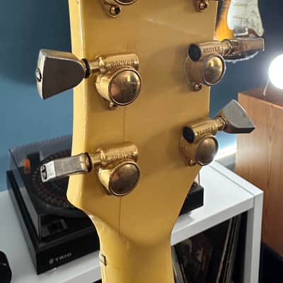 Gibson Les Paul Custom 1974 - White image 11