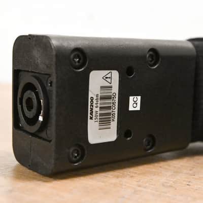 K-Array Anakonda KAN200 150W Flexible Line Array Speaker CG015G4 image 6
