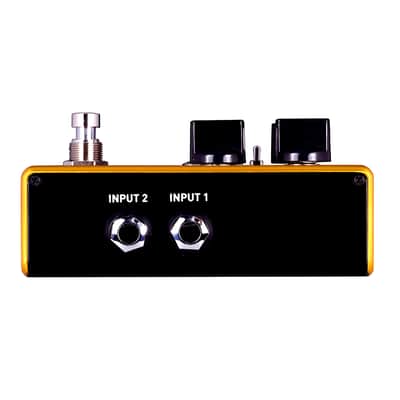Source Audio LA Lady Overdrive 2010s - Gold image 4