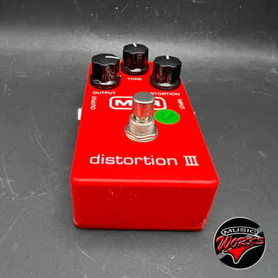 Mxr   Distortion Iii image 6