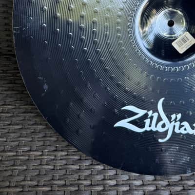 Zildjian Pitch Black 22” Ride Cymbal image 6