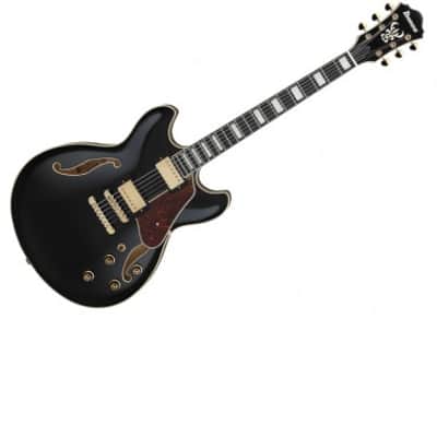 IBANEZ AS93BCBK Black image 1