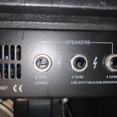 Mesa Boogie F-50 2-Channel 50-Watt 1x12" Guitar Combo 2002 - 2006 - Various image 11