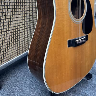 Martin Standard Series D-28 2002 - Natural image 5