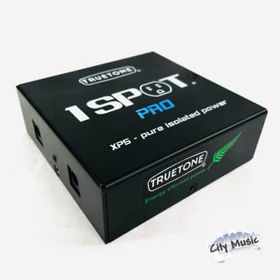 Used Truetone 1 Spot Pro XP5-PS Isolated Guitar Pedal Power Supply ♫ image 3