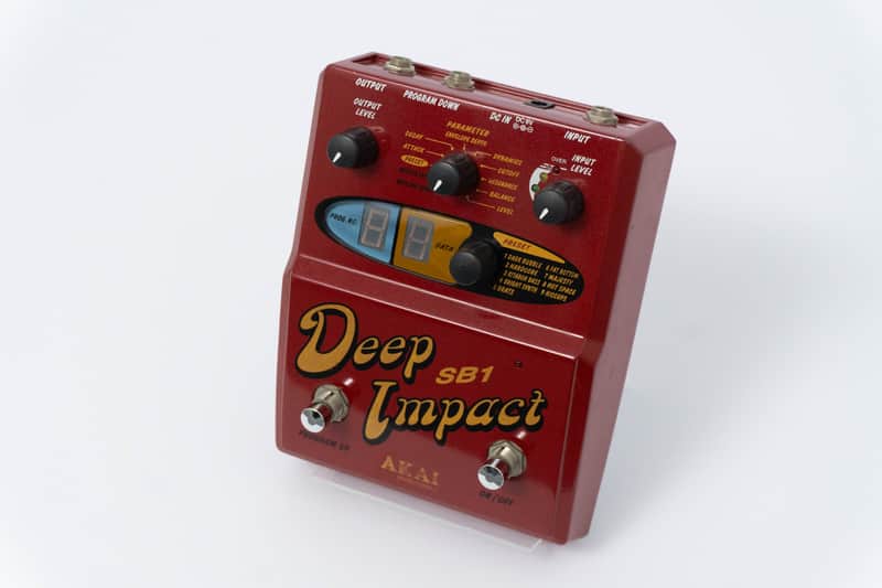 Akai Deep Impact SB1 | Reverb